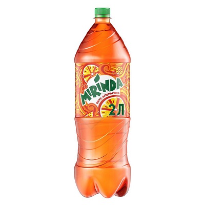 Напиток Миринда апельсин 2л