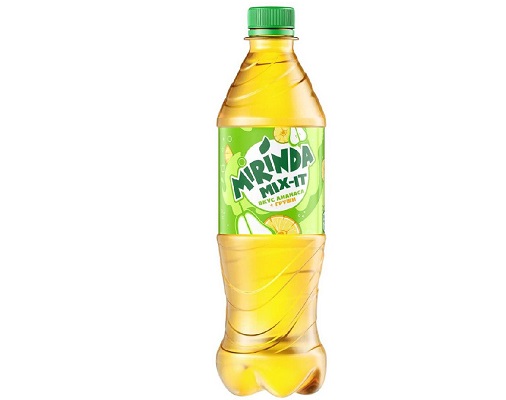 Напиток Миринда Миксит ананас + груша 0,5л