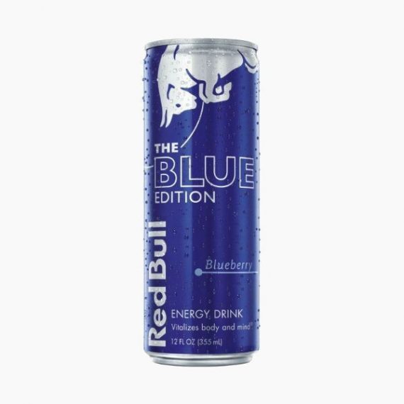 Напиток Ред Булл Blue Edition 0,355л ж/б
