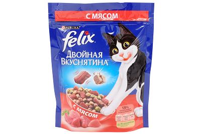 Felix Сухой Корм Купить