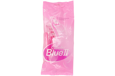 Станок Gillette Blue-2  жен.  5шт