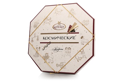 Конфеты Космические 460г