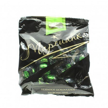 Конфеты Марсианка чизкейк 200г пакет