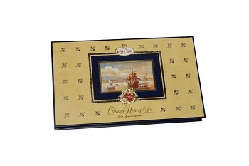 Конфеты Санкт-Петербург 149г