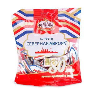 Конфеты Северная Аврора 200г