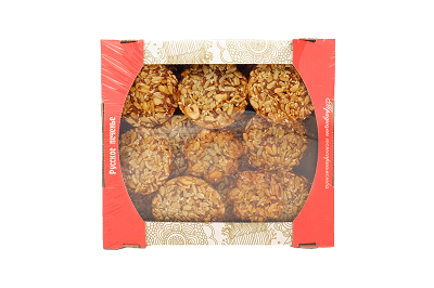 Печенье Гурман 420г Русское печенье