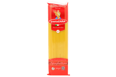 Макароны Паста Зара №04 спагетти класс. 500г