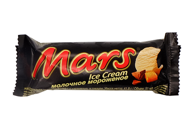 Мороженое Марс батончик 41,8г
