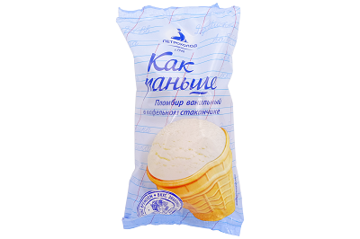Мороженое ПХ Как раньше ван. стак. 70г БЗМЖ
