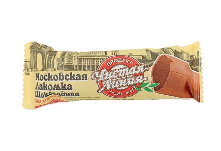Мороженое ЧЛ Московская лакомка Шоколад 80г