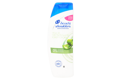 Шампунь Хед & Шолдерс Уход за чувствит. кожей головы 400мл