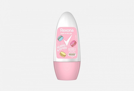 Дезодорант Rexona Women Нежно и сочно шарик 150мл