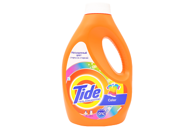 Гель для стирки Tide Colo 975мл