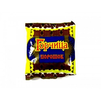 Горчица порошок Рус.Ап. 100г