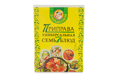 Приправа ДГ 7 блюд 75г