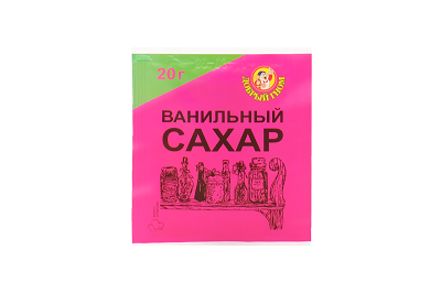Сахар ванильный 20г Каре