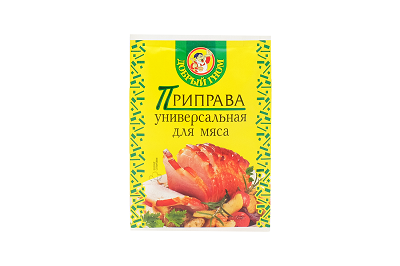 Приправа ДГ универсальная д/мяса  20г