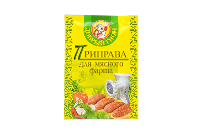 Приправа ДГ д/мясного фарша 20г