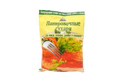 Сухари панировочные 200г Цикория