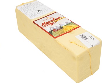 Сыр Маасдам RSC 48%  Швейцария БЗМЖ