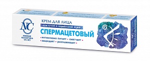 Крем NC д/лица Спермацетовый 40мл