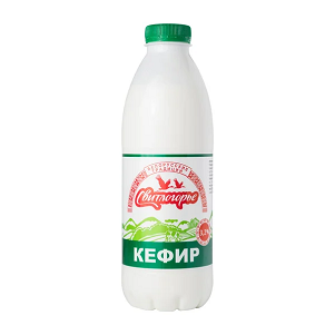 Кефир Свитлогорье 3,2% 930г ПЭТ-бут БЗМЖ