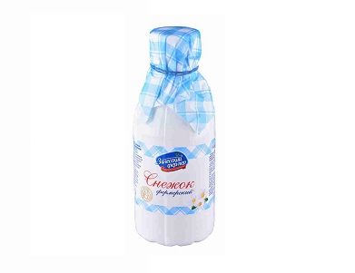 Снежок Залесский Фермер 3,5% 450г пэт-бут