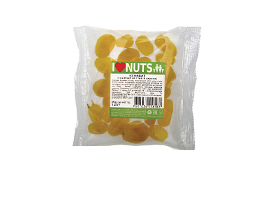 Кумкват сушёный 125г I Love Nuts