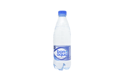 Вода Бон Аква газ. 0,5л
