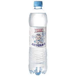 Вода Стэлмас Детская н/г 0,6л
