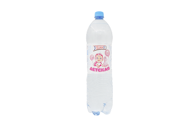 Вода Стэлмас Детская н/г 1,5л