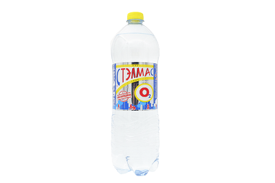 Вода Стэлмас О-2 н/г 1,5л