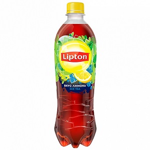 Чай Липтон холодный лимон 0,5л