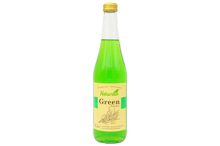Лимонад Naturelia Green Тархун 0,5л ст/б