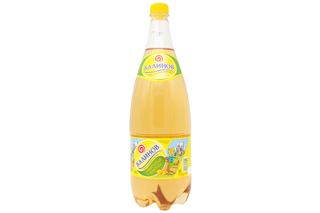 Лимонад Калинов Сказочный ключик 1,5л