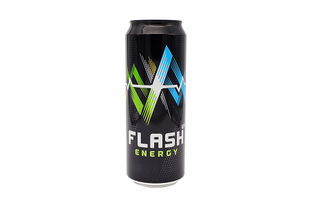 Напиток Flash Up Energy б/а  0,45л ж/б