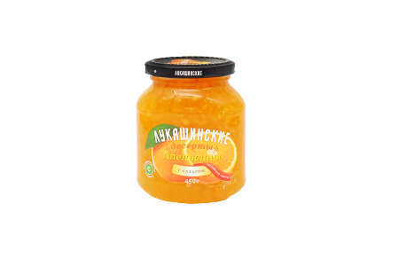 Апельсины Лукашинские с сахаром  450г