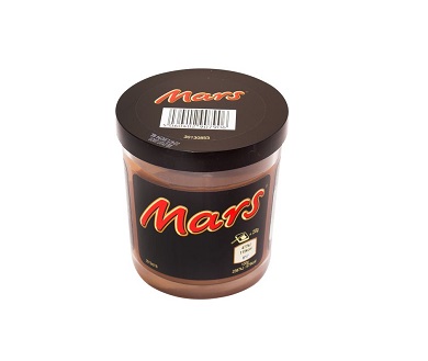 Паста Шоколадная Марс 200г ст/б