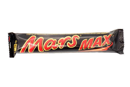 Батончик Марс MAX 81г