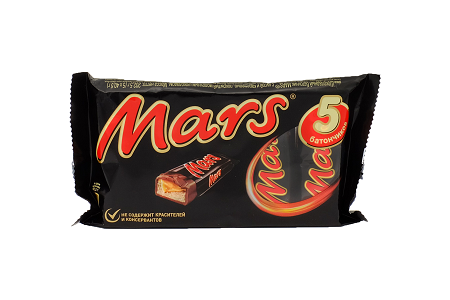 Батончик Марс мультиуп-ка 5*40,5г