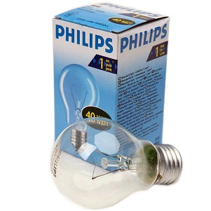 Лампочка Филипс  A55 Е27