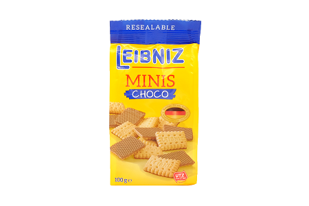 Мини Печенье Leibniz Где Купить