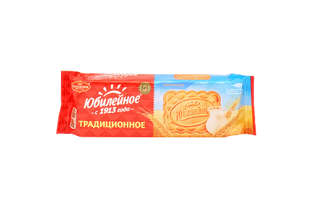 Печенье Юбилейное молочное 112г