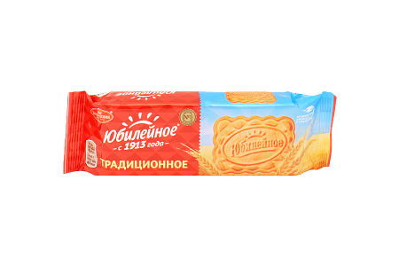 Печенье Юбилейное традиц. 112г