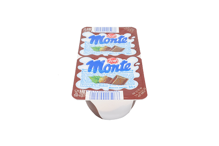 Десерт Монте Цотт Мини 3.5% 55г