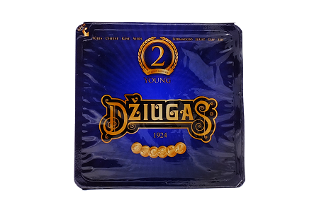 Сыр Джюгас Young 2мес. 40% 240г