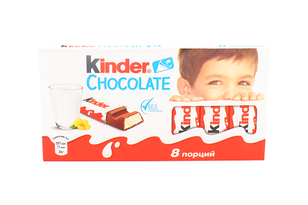 Шоколад Киндер 100г