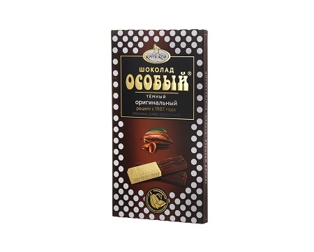 Шоколад Особый оригинальный (порционный) 88г
