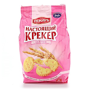 Крекер Нежный 220г  Конфи