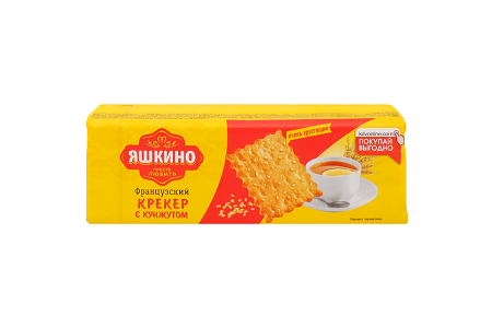 Яшкино печенье с кунжутом рецепт